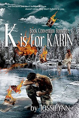 K is for Karin Book Cover